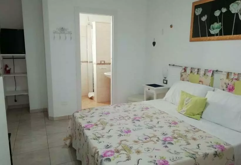 Aamiaismajoitus (B&B) La Trinacria Di Capo Passero