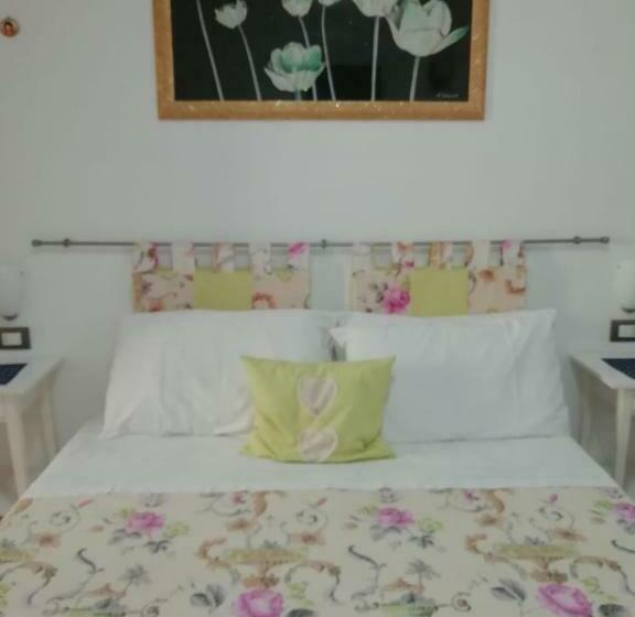 Nocleg ze śniadaniem La Trinacria Di Capo Passero