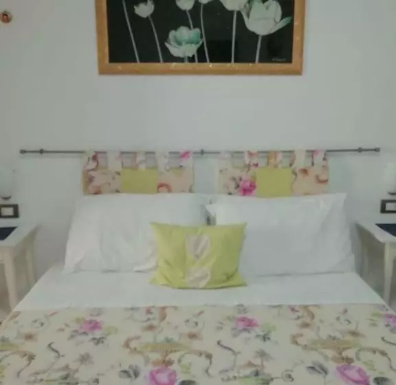 Aamiaismajoitus (B&B) La Trinacria Di Capo Passero