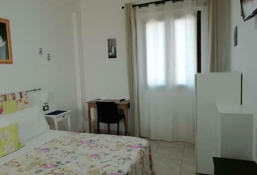 Nocleg ze śniadaniem La Trinacria Di Capo Passero