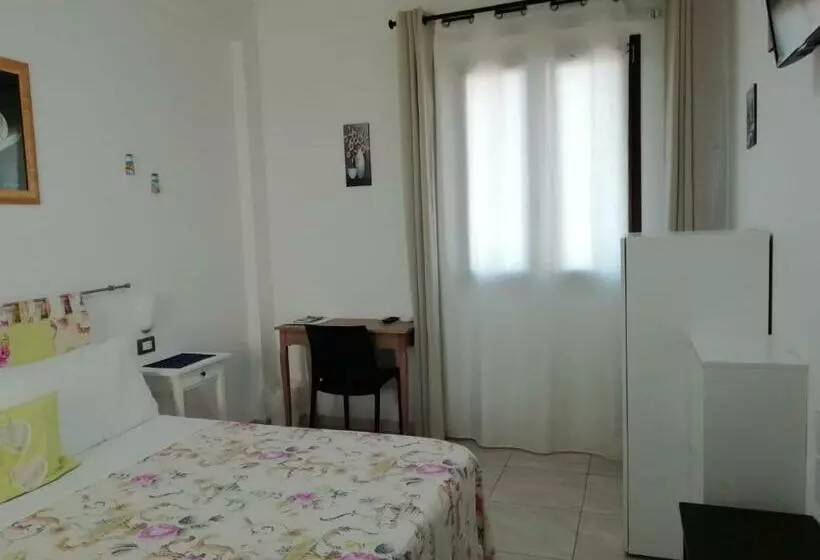 Aamiaismajoitus (B&B) La Trinacria Di Capo Passero