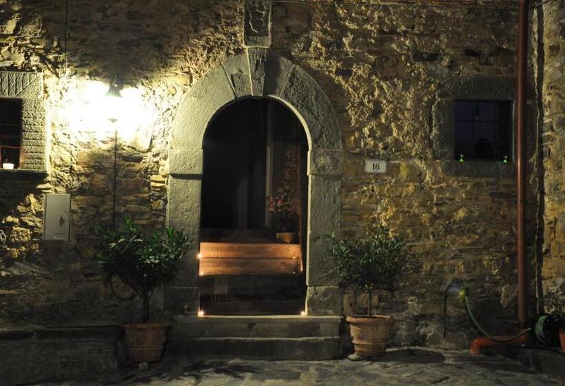 ホテル Agriturismo B&b Luna Di Quarazzana In Fivizzano Tuscany