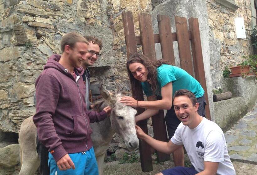 ホテル Agriturismo B&b Luna Di Quarazzana In Fivizzano Tuscany