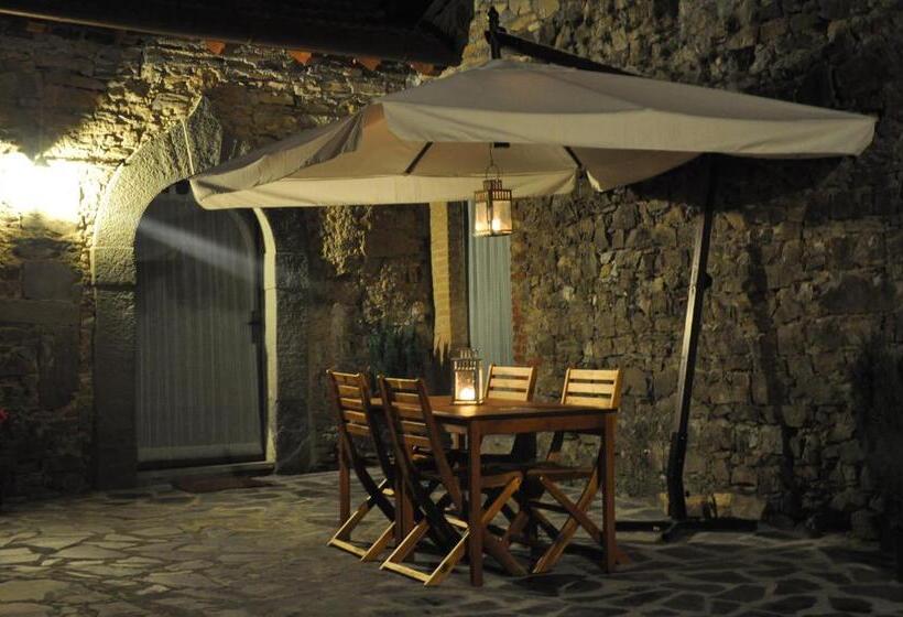 ホテル Agriturismo B&b Luna Di Quarazzana In Fivizzano Tuscany