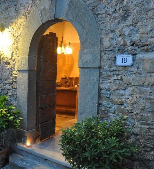 ホテル Agriturismo B&b Luna Di Quarazzana In Fivizzano Tuscany