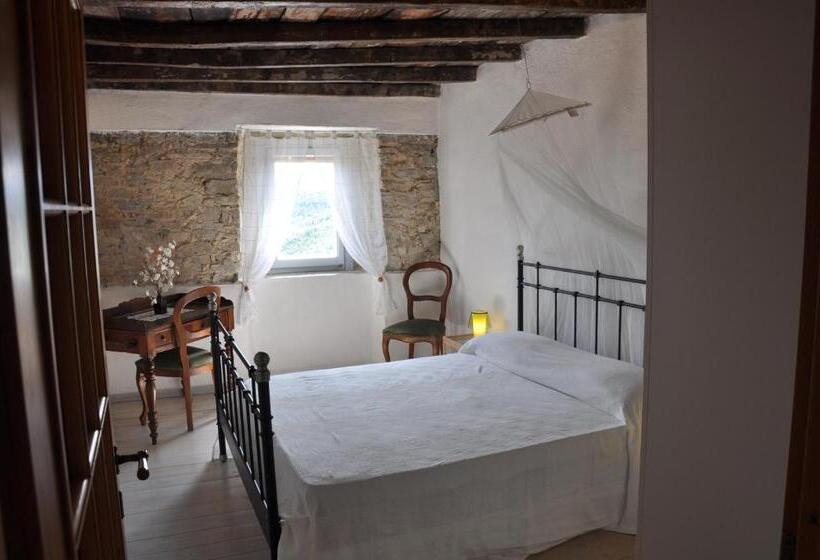 ホテル Agriturismo B&b Luna Di Quarazzana In Fivizzano Tuscany