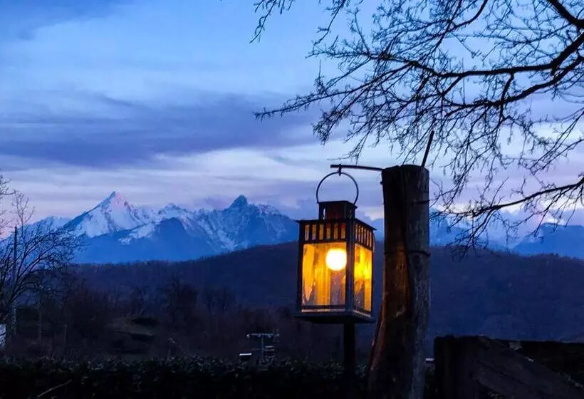 Hotelli Agriturismo B&b Luna Di Quarazzana In Fivizzano Tuscany