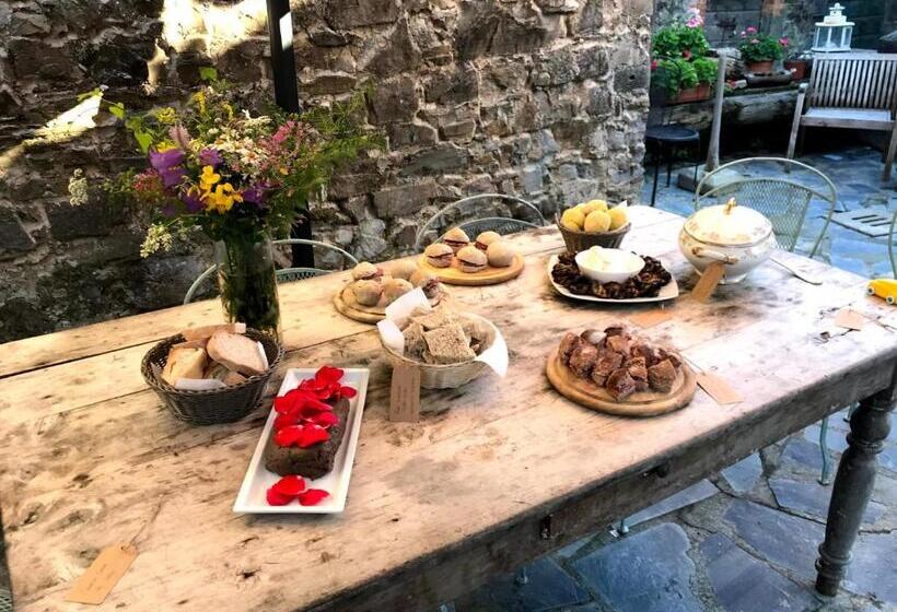 ホテル Agriturismo B&b Luna Di Quarazzana In Fivizzano Tuscany