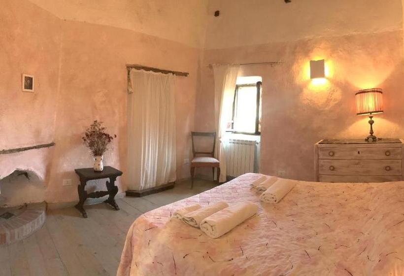 ホテル Agriturismo B&b Luna Di Quarazzana In Fivizzano Tuscany