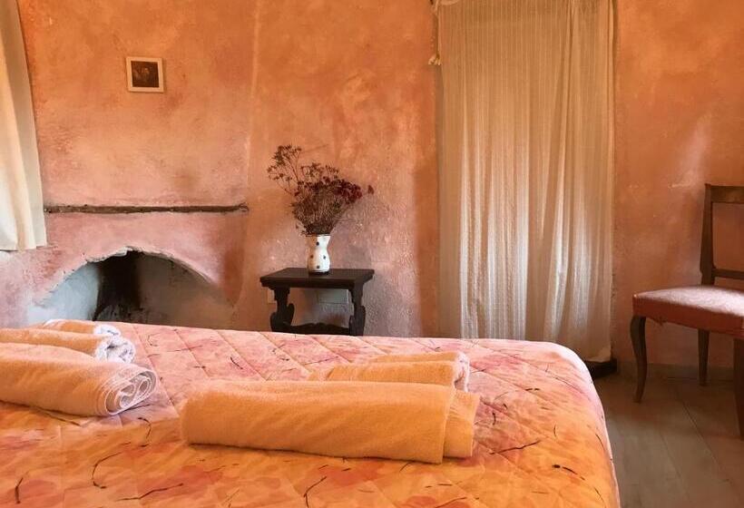ホテル Agriturismo B&b Luna Di Quarazzana In Fivizzano Tuscany