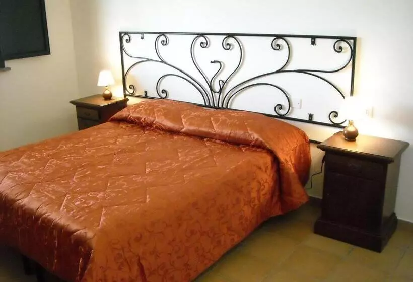 ホテル Agriturismo San Matteo