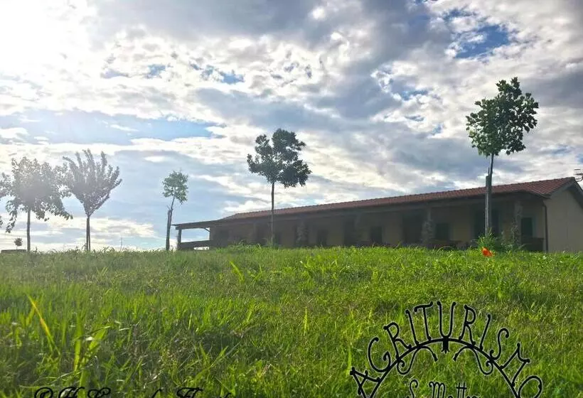 ホテル Agriturismo San Matteo
