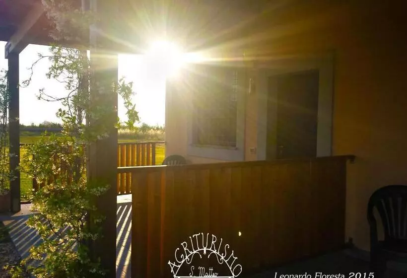 ホテル Agriturismo San Matteo