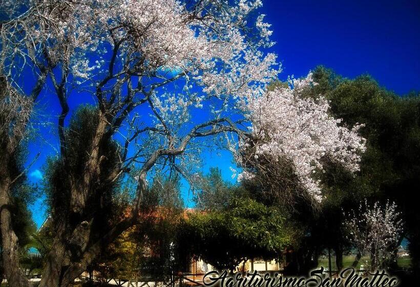 Отель Agriturismo San Matteo