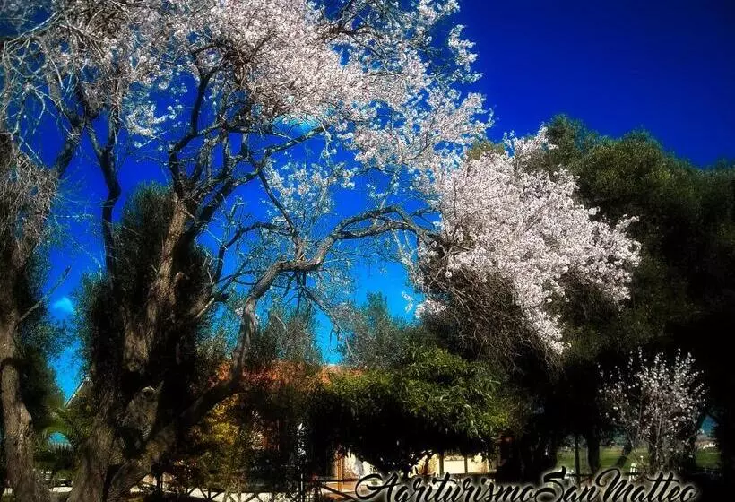 ホテル Agriturismo San Matteo
