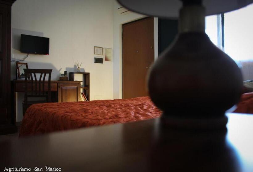 Отель Agriturismo San Matteo