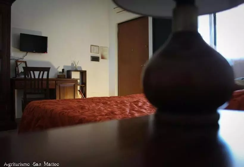 ホテル Agriturismo San Matteo