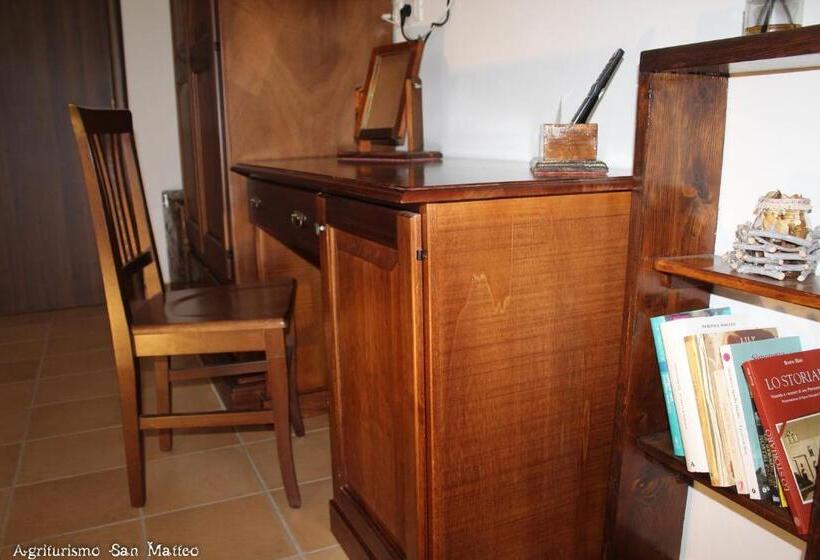 酒店 Agriturismo San Matteo