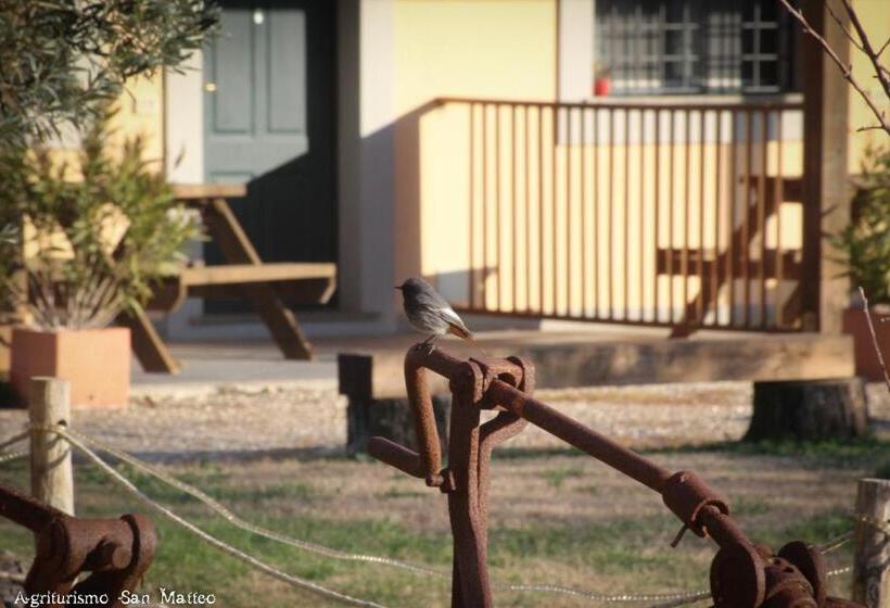 酒店 Agriturismo San Matteo