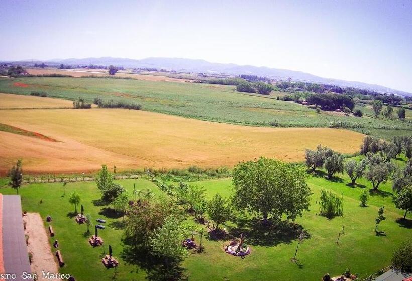 Отель Agriturismo San Matteo