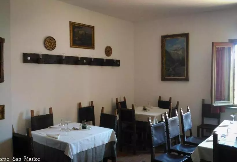 ホテル Agriturismo San Matteo