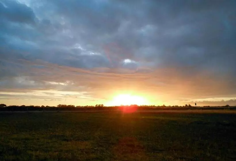 ホテル Agriturismo San Matteo