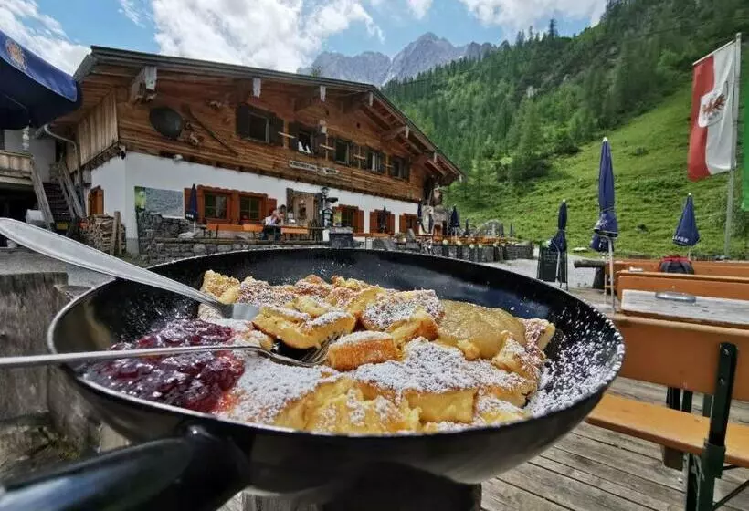 هتل Binsalm  Schutzhütte