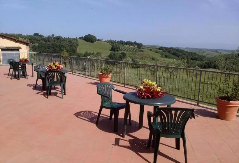 Hotelli Borgo Degli Orti