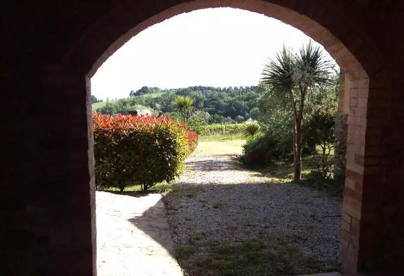 Hotelli Borgo Degli Orti