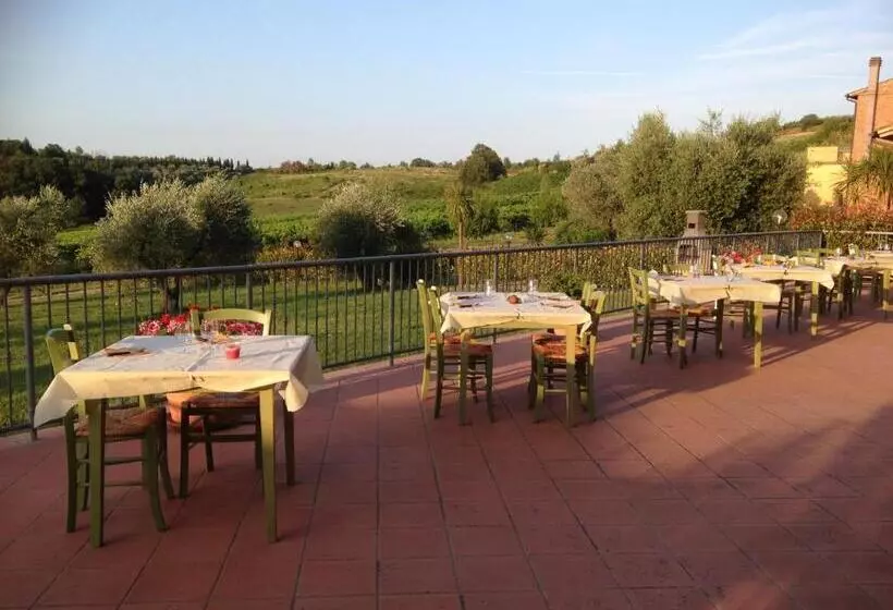 Hotelli Borgo Degli Orti