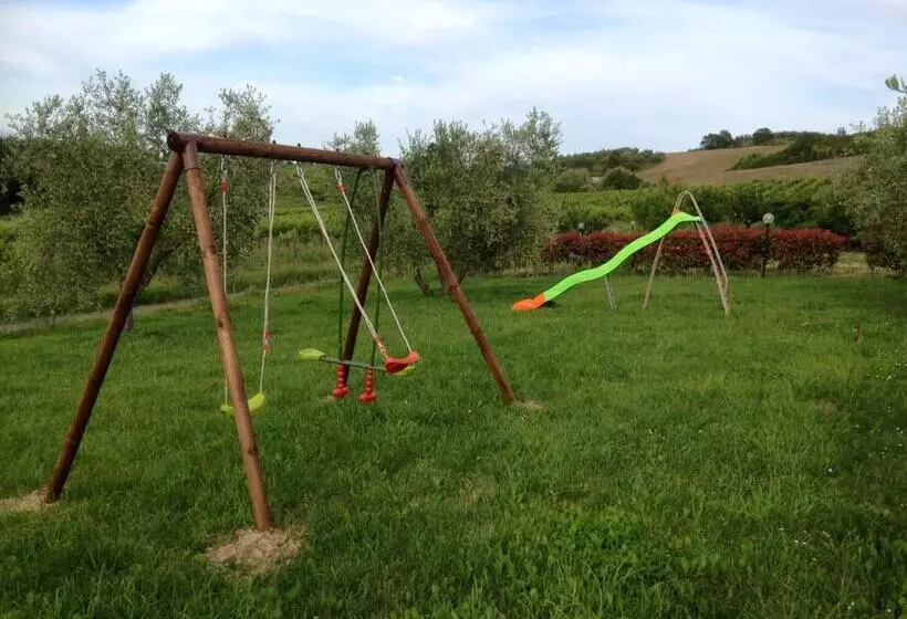 Hotelli Borgo Degli Orti