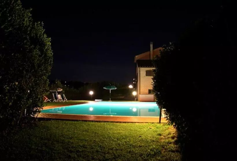 Hotelli Borgo Degli Orti