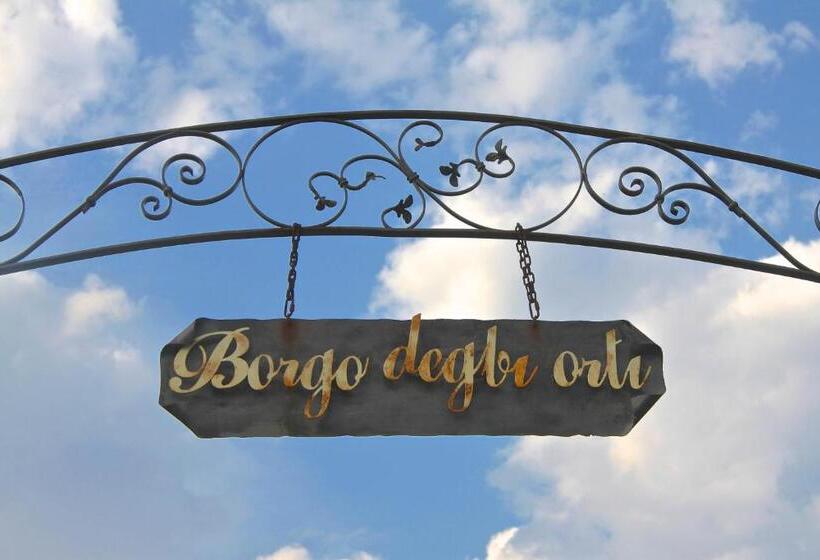 호텔 Borgo Degli Orti