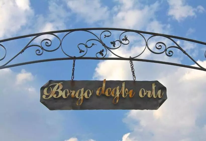 Hotelli Borgo Degli Orti