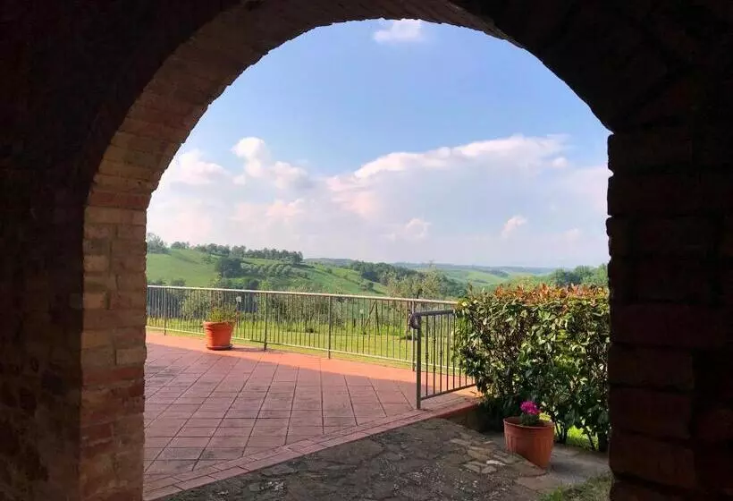 Hotelli Borgo Degli Orti