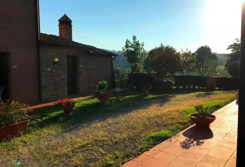 Hotelli Borgo Degli Orti