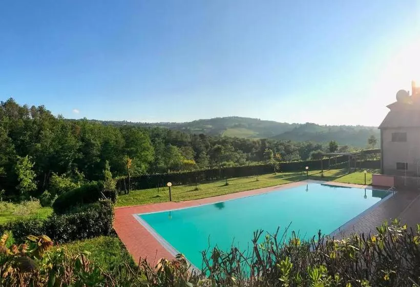 Hotelli Borgo Degli Orti