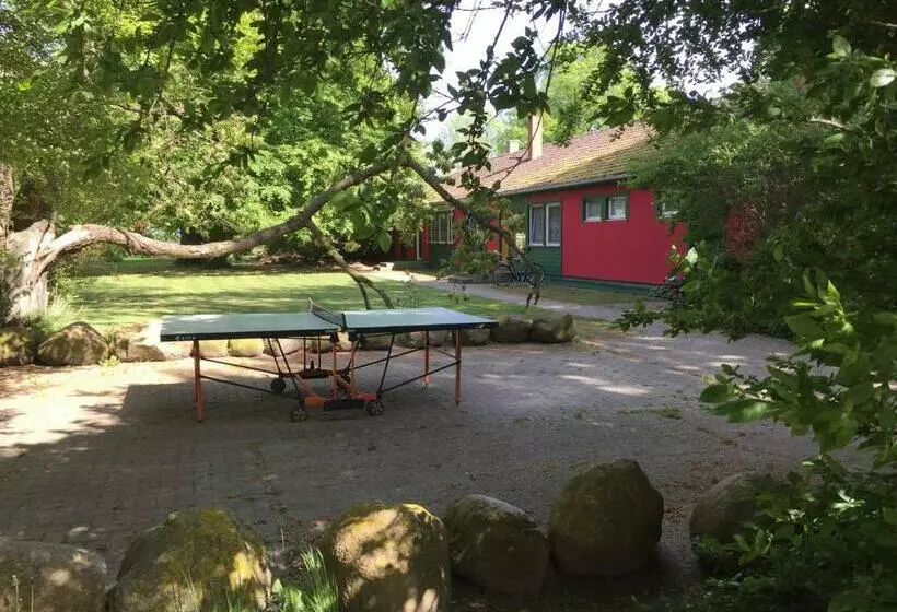 ホテル Ferien Im Gutspark Schwarbe Mit Re