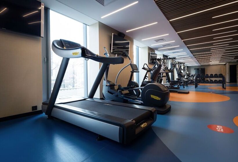 هتل Ibis Almaty Jetisu