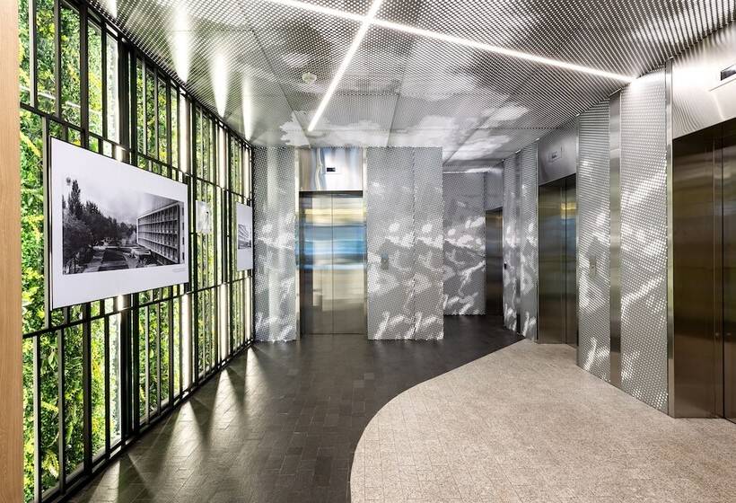 هتل Ibis Almaty Jetisu