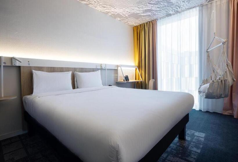 هتل Ibis Almaty Jetisu