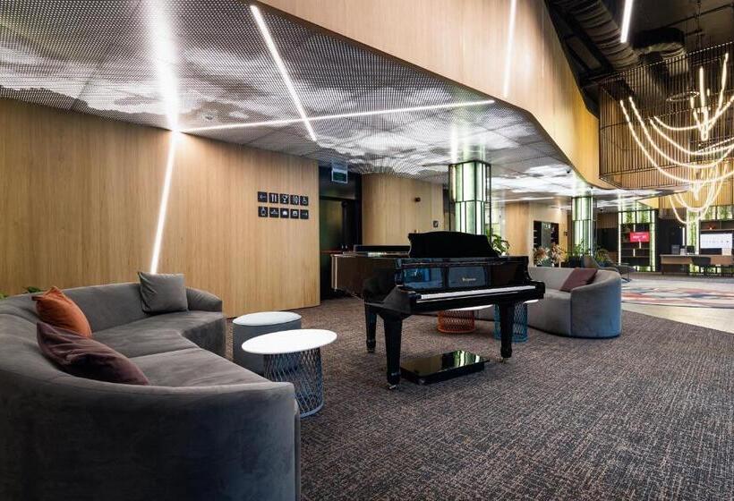 هتل Ibis Almaty Jetisu