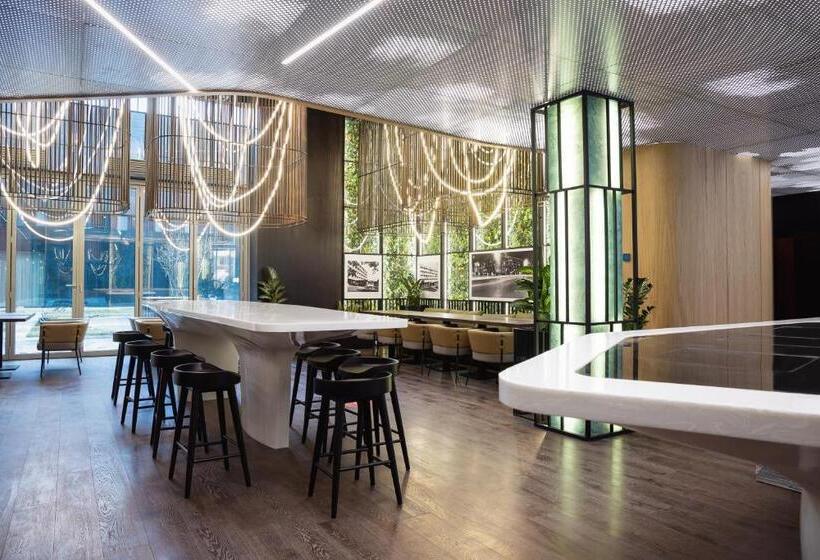 هتل Ibis Almaty Jetisu