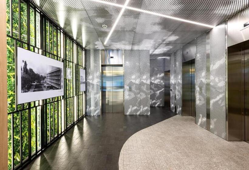 هتل Ibis Almaty Jetisu