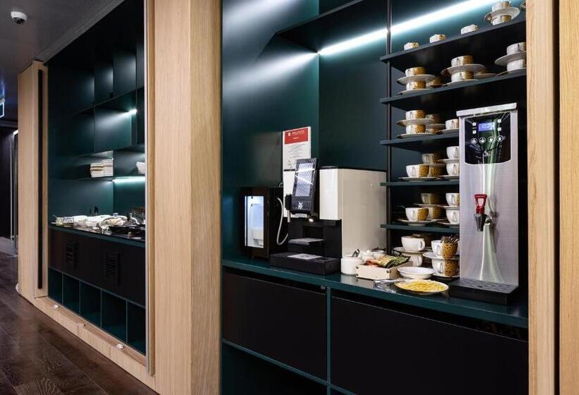 هتل Ibis Almaty Jetisu