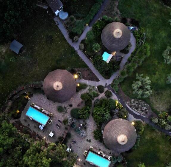 בית מלון כפרי Is Cheas Wine Farm Boutique