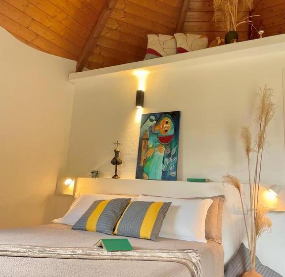 בית מלון כפרי Is Cheas Wine Farm Boutique