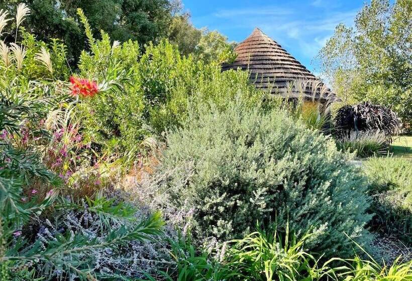 בית מלון כפרי Is Cheas Wine Farm Boutique