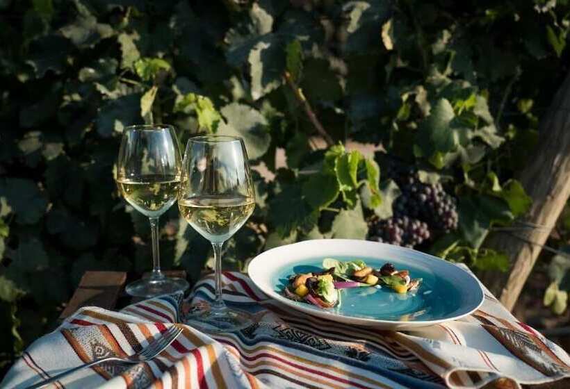 בית מלון כפרי Is Cheas Wine Farm Boutique