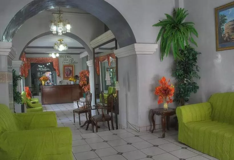 هتل Luz Palace